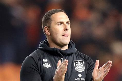 Next Huddersfield Town manager: Ex.